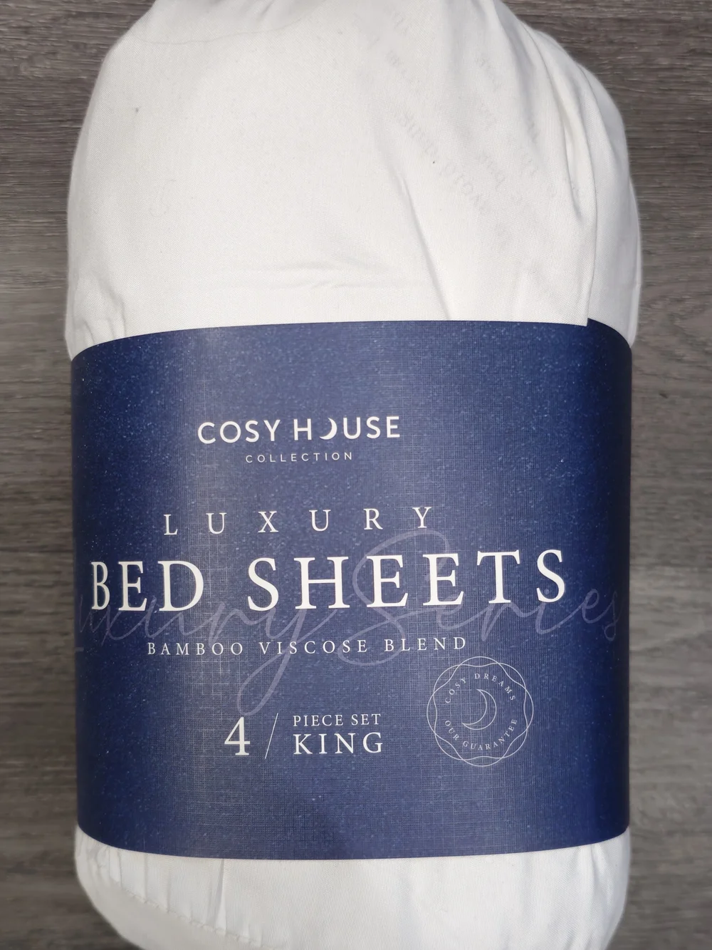*King Bamboo Sheet Set*